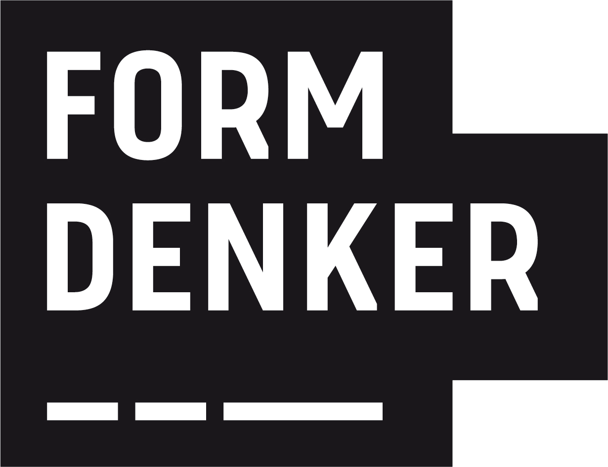 FORMDENKER Logo