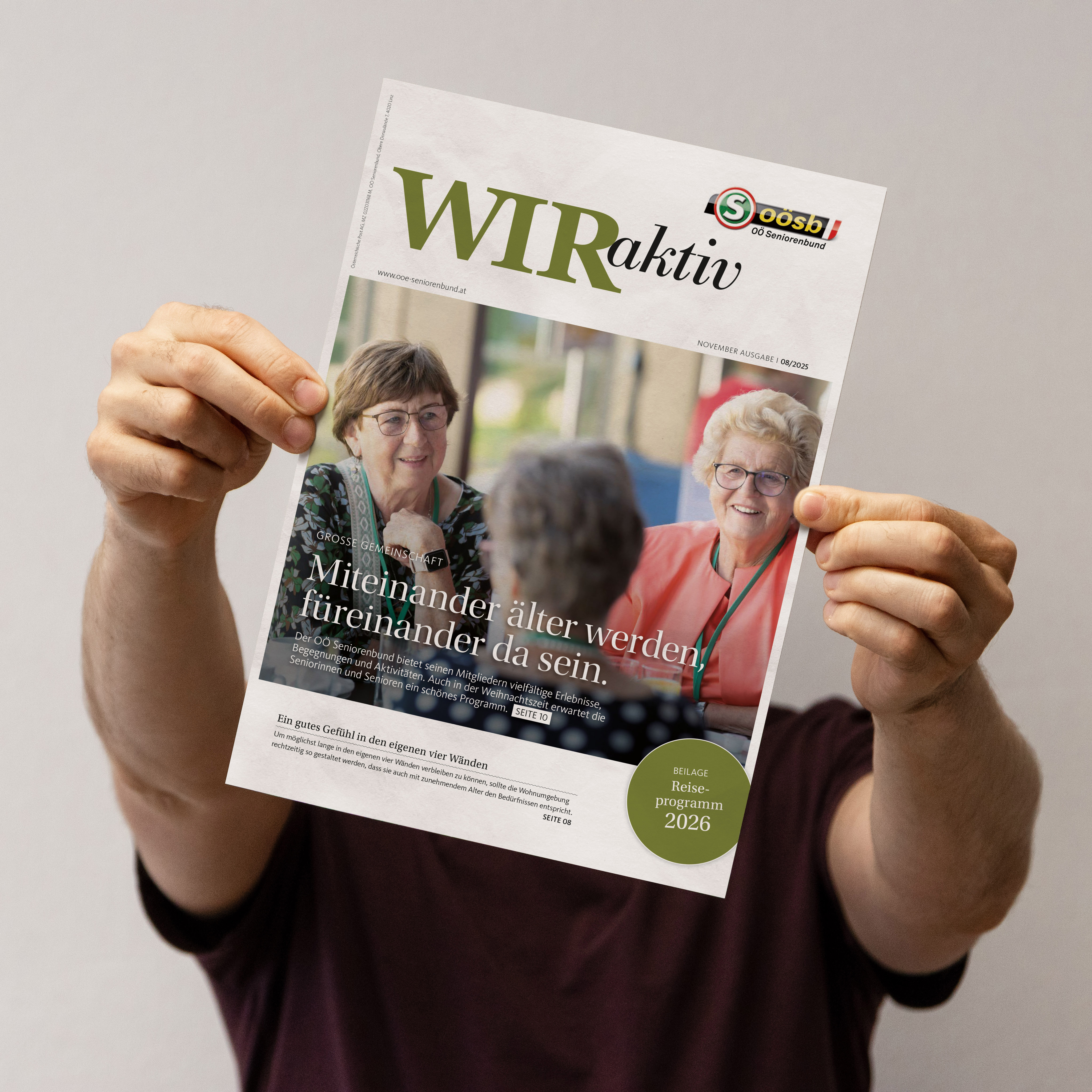40-Seniorenmagazin WIRaktiv