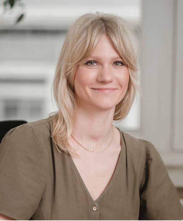 Andrea Grasser