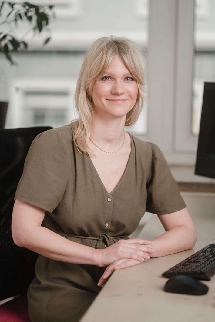 Andrea Grasser